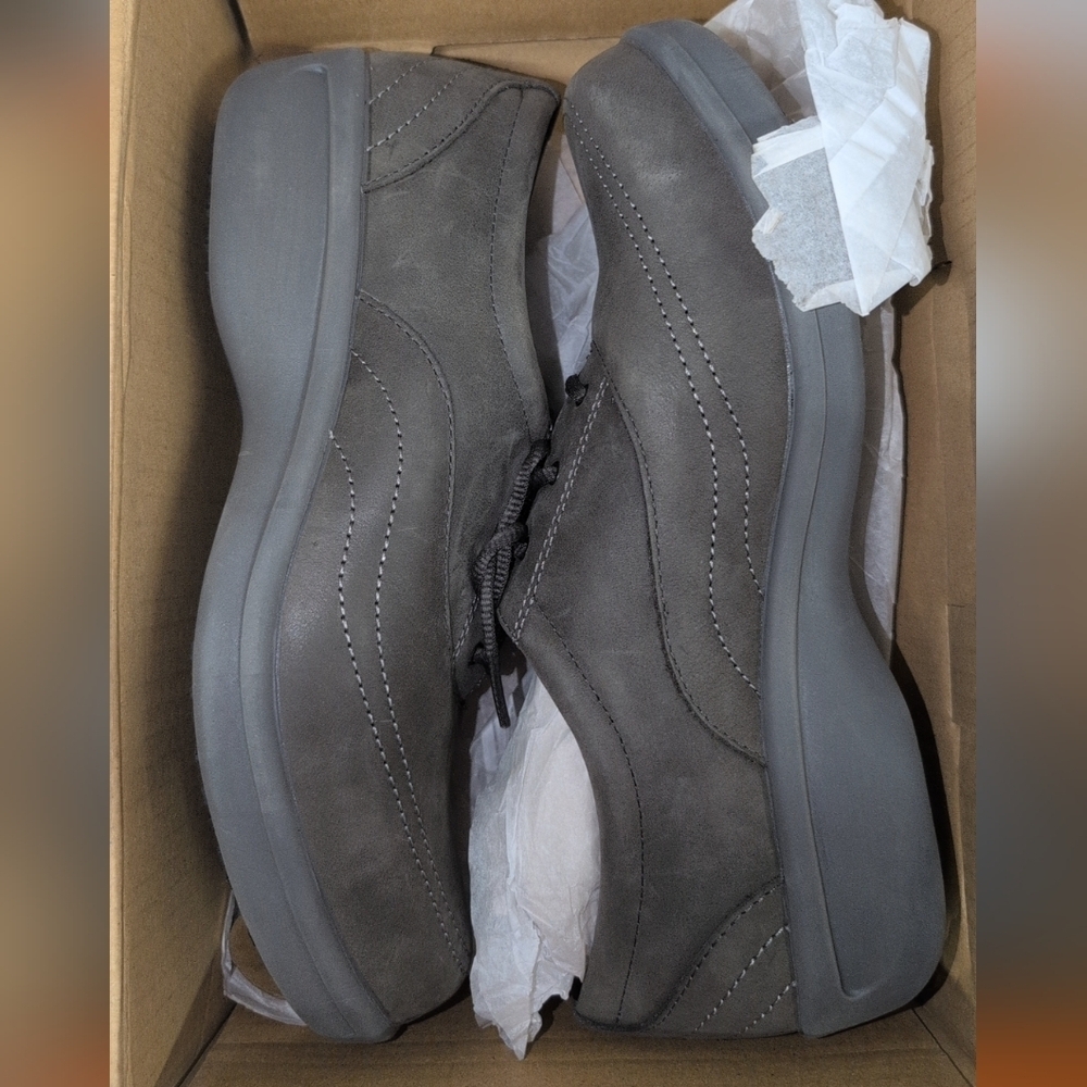 Worx By Red Wings Women's Gray Shoes Size 9.5